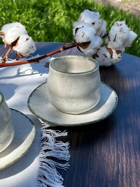 Чашка Cupping Bowl 160 мл Зелений Барбарис 2210424090 фото