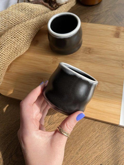 Чашка Cupping bowl 160 мл Графит 2207369044 фото