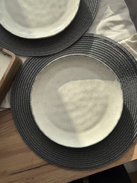 Тарілка Кругла 24 см SORA 2865015910 фото