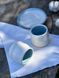 Чашка Cupping bowl 160 мл Капучино Blue 2204099047 фото 1