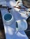 Чашка Cupping bowl 160 мл Капучино Blue 2204099047 фото 8