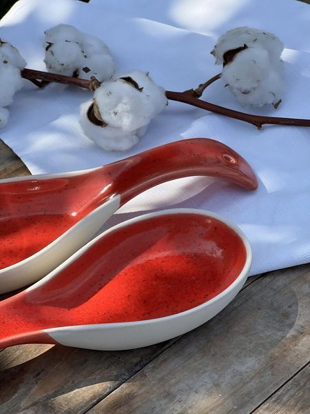 Підставка під ложку 24 см Simple Red 2213219654 фото