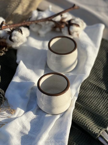 Чашка Cupping Bowl 160 мл Мокко Лайт 2205806942 фото