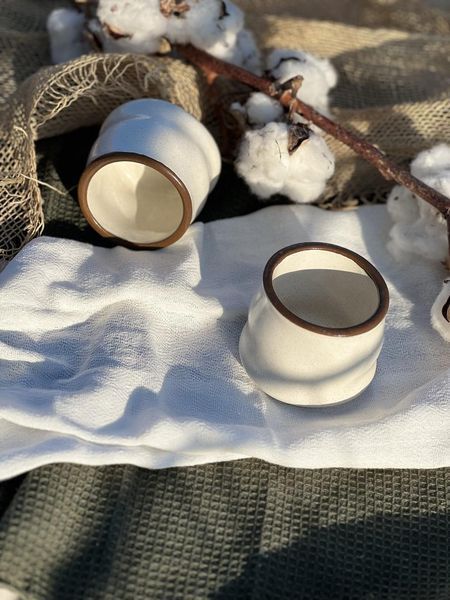Чашка Cupping Bowl 160 мл Мокко Лайт 2205806942 фото