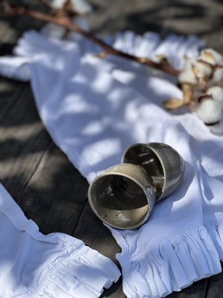 Чашка Espresso 40 мл French Grey 2320469536 фото