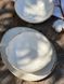 Тарілка Обідня 550 мл Cream Коричневий Лофт 2213658147 фото 5