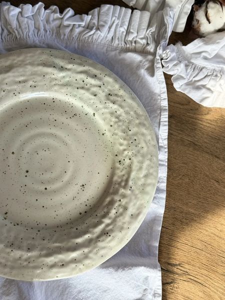 Тарілка Столова Корал 26 см Пісочний Дракон 2422070017 фото