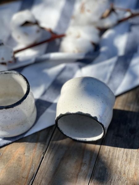Чашка Cupping Bowl 160 мл Чорний Барбарис 2213091473 фото