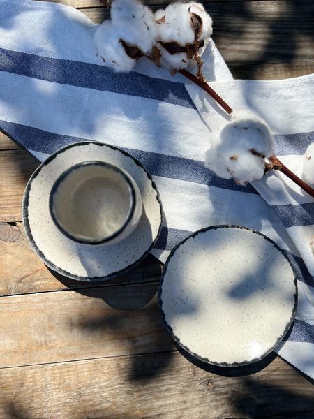 Чашка Cupping Bowl 160 мл Чорний Барбарис 2213091473 фото
