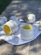 Чашка Cupping bowl 160 мл Капучино Yellow 2207058523 фото 1