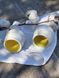 Чашка Cupping bowl 160 мл Капучино Yellow 2207058523 фото 3