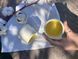 Чашка Cupping bowl 160 мл Капучино Yellow 2207058523 фото 4