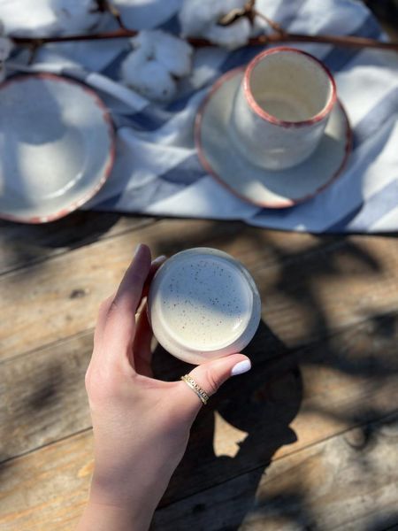 Чашка Cupping Bowl 160 мл Красный Барбарис 2213224482 фото