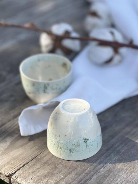 Чашка Espresso 80 мл Песочный Дракон 2209733258 фото