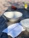 Тарелка для Пасты Коралл Cream Коричневый Лофт 2213669909 фото 4
