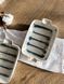 Порционная форма для запекания Mini 500 мл Коричневый Лофт Плюс Ексклюзив 2206449260 фото 1