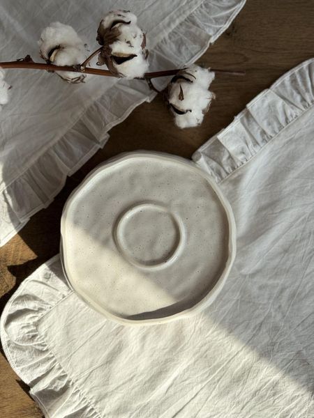 Тарілка Глибока 500 мл Milk Stone Ексклюзив 2515778294 фото